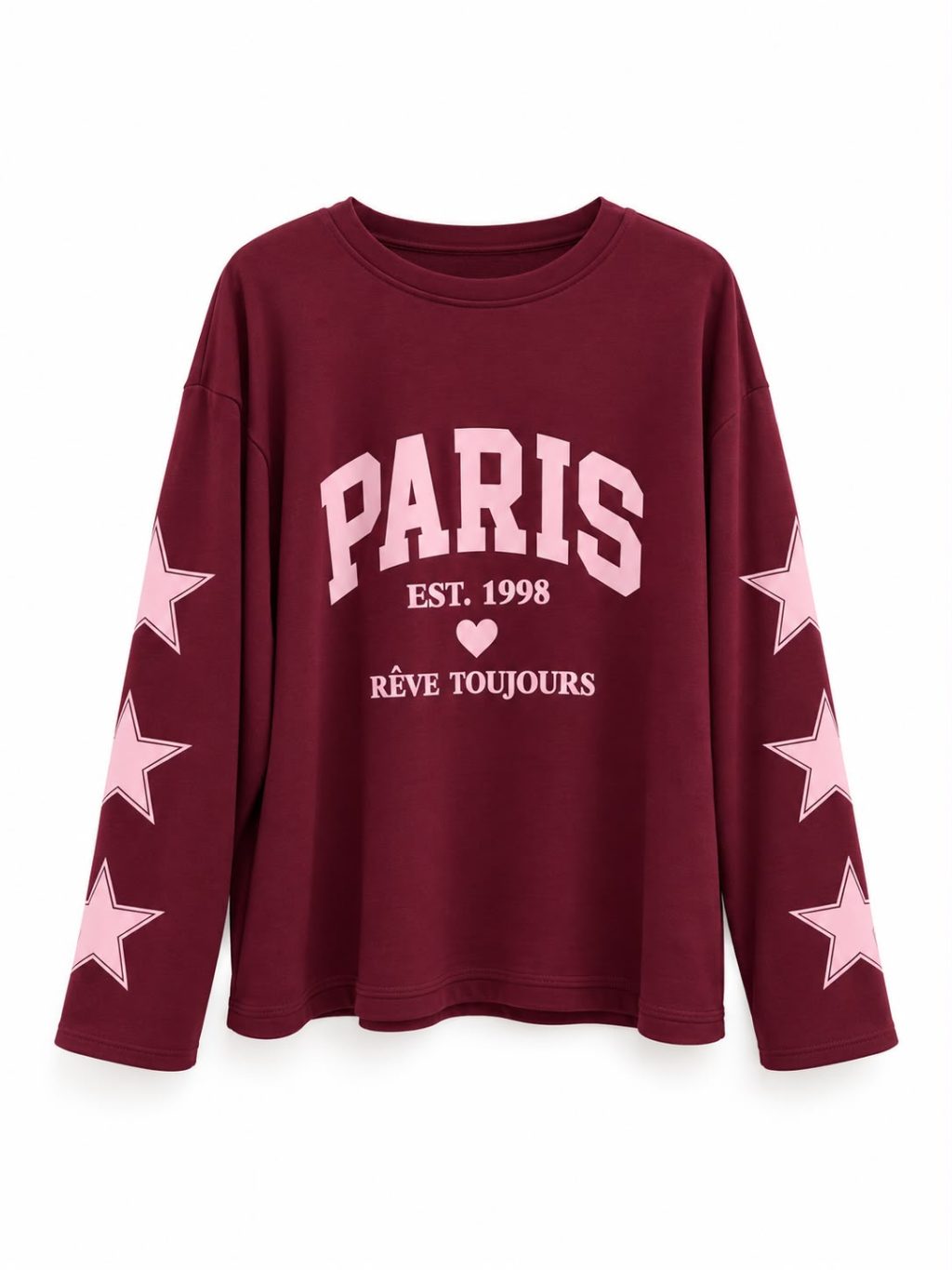 1971 Sweater Paris Stars - Afbeelding 3