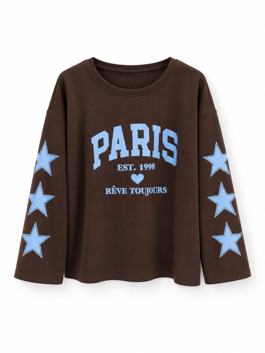1971 Sweater Paris Stars - Afbeelding 4