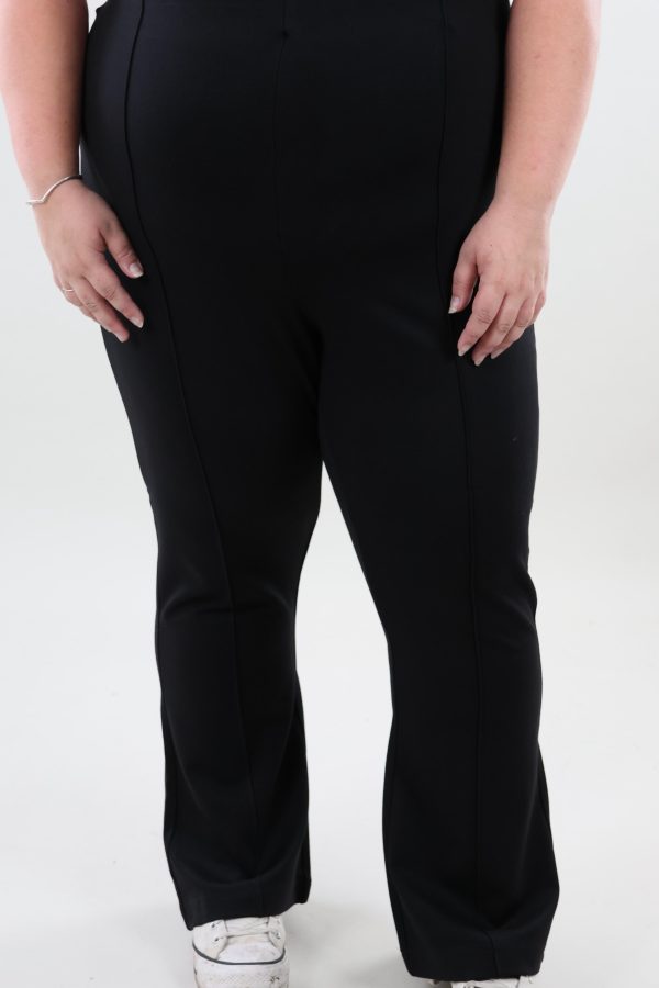 Vero Moda 145 vmc Sandina Petit kick flare pants