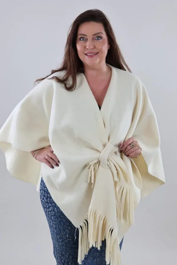 1893 Omslagdoek Basic