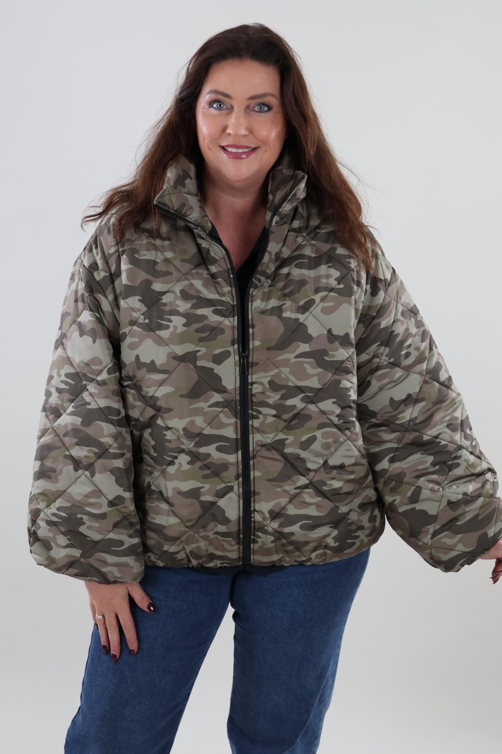 1899 Tussenjasje Camouflage Softshell - Afbeelding 3