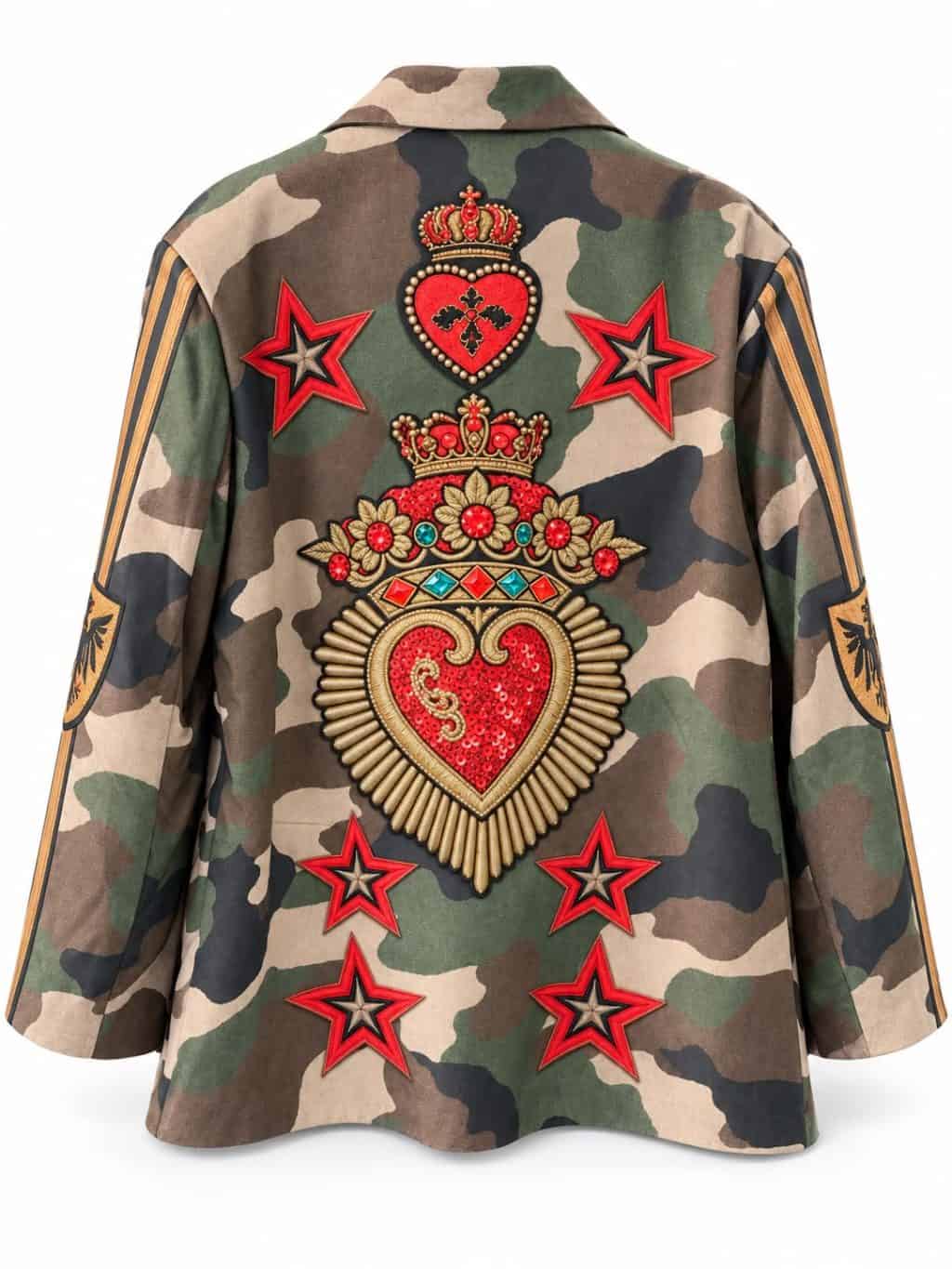 1908 Blazer Army - Afbeelding 3