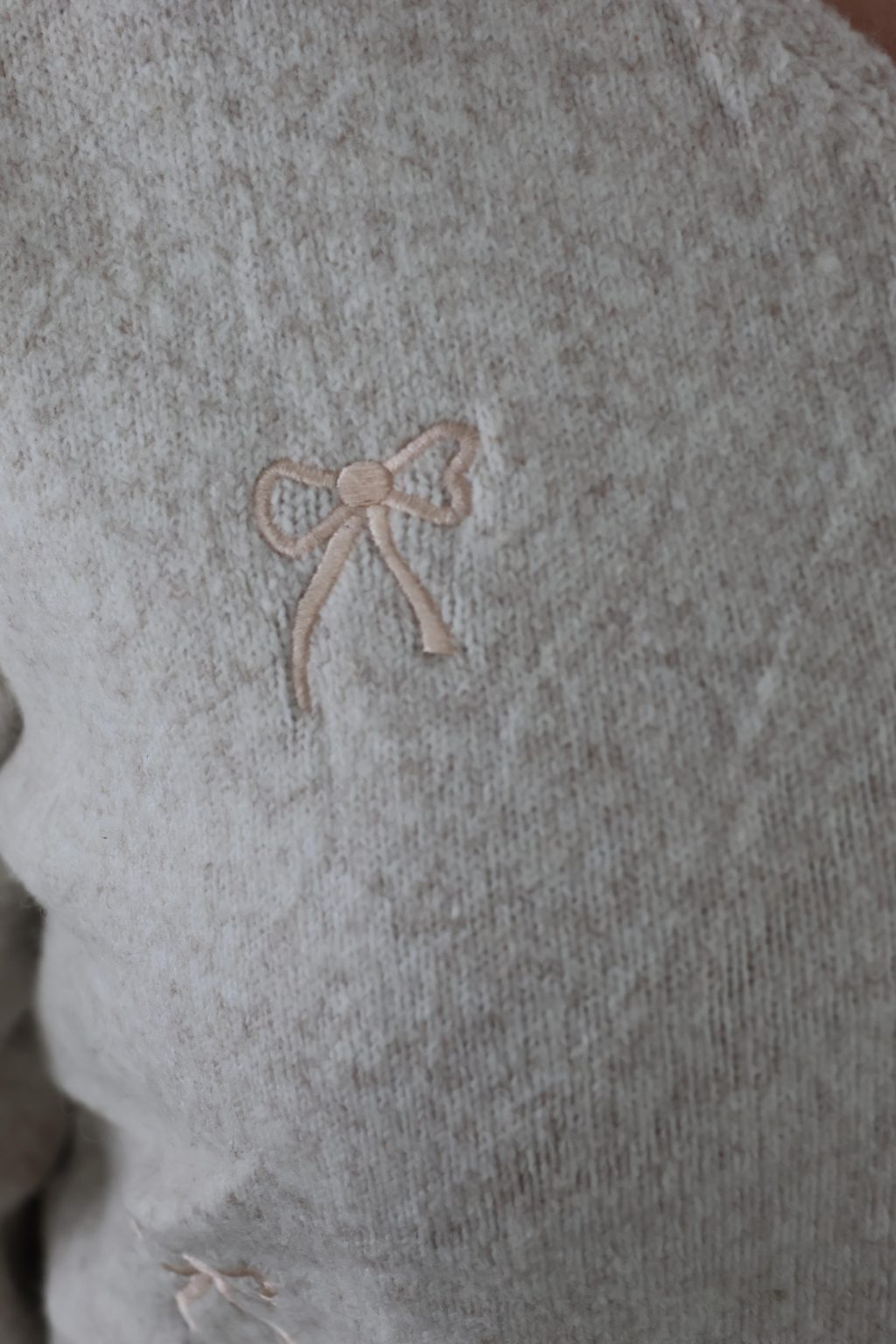 1918 Sweater BowTie - Afbeelding 2