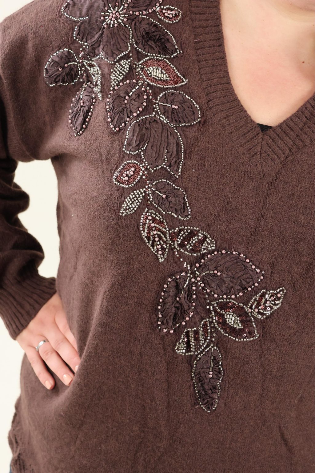 1919 Sweater Sparkle Branch - Afbeelding 2