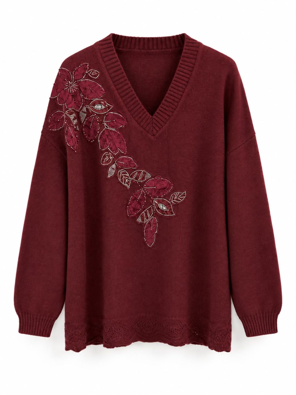 1919 Sweater Sparkle Branch - Afbeelding 5