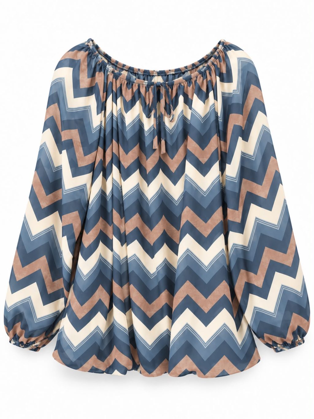 1920 Top Jannie ZigZag - Afbeelding 4