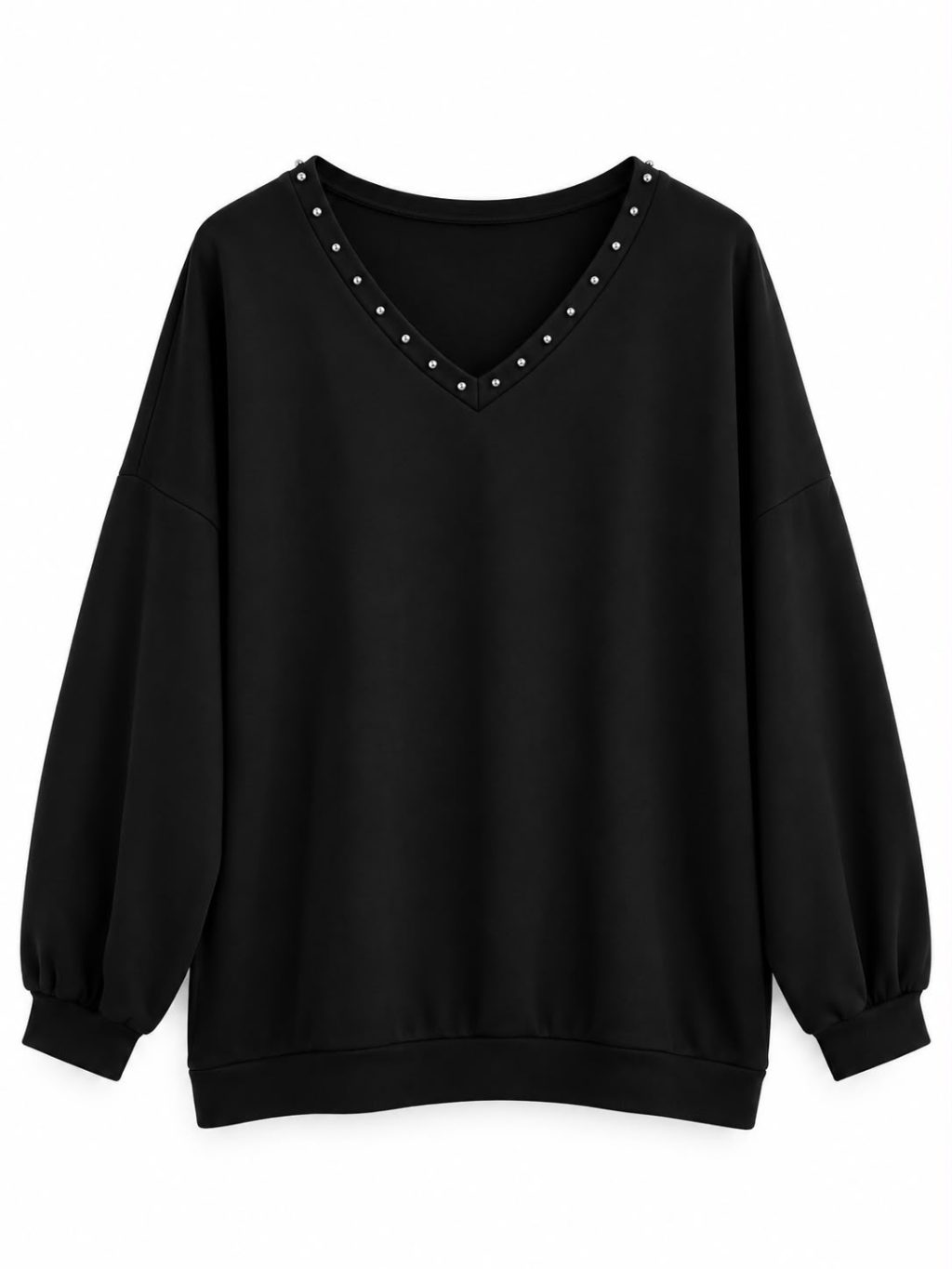 1933 Shirt Studs V-neck - Afbeelding 7