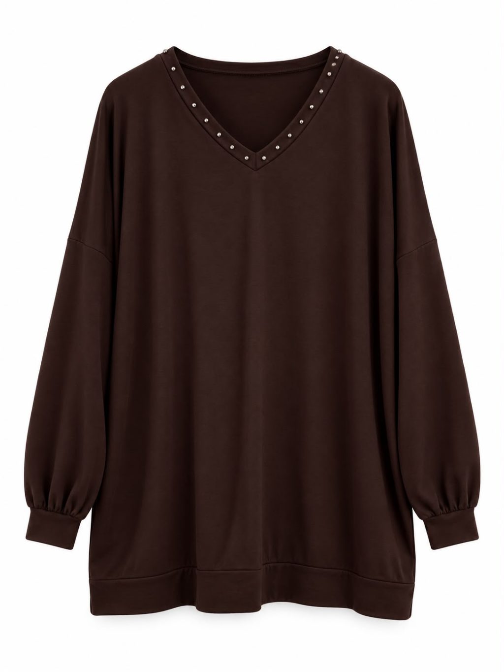 1933 Shirt Studs V-neck - Afbeelding 5