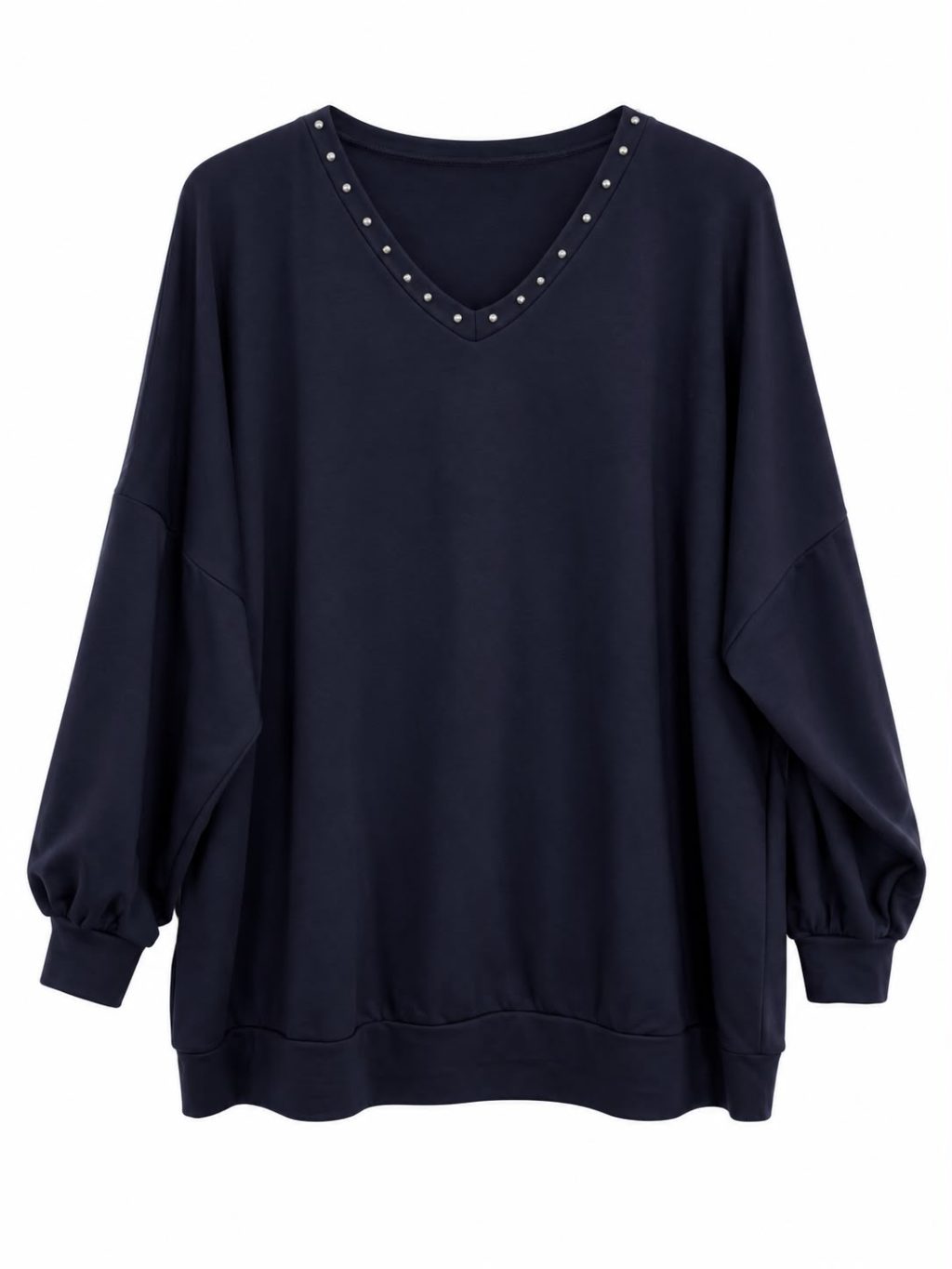 1933 Shirt Studs V-neck - Afbeelding 6