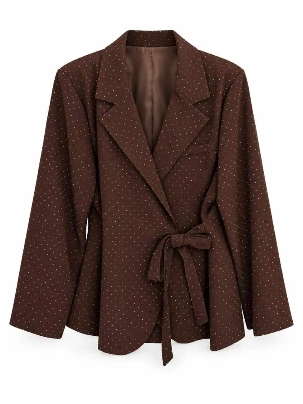 Pre order 1934 Blazer Wrap Sparkle - Afbeelding 5