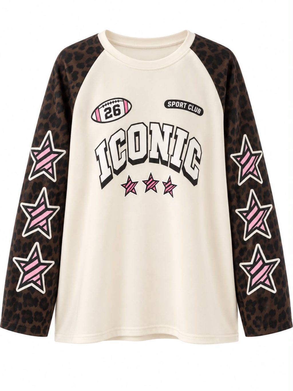 1936 Shirt Iconic Long sleeve Panter - Afbeelding 3