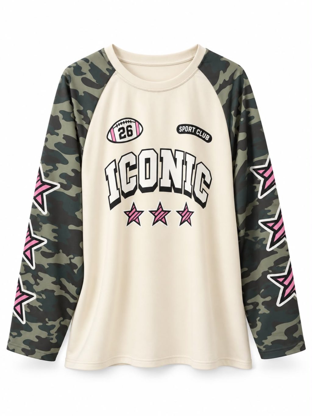 1937 Shirt Iconic Long sleeve Army - Afbeelding 3