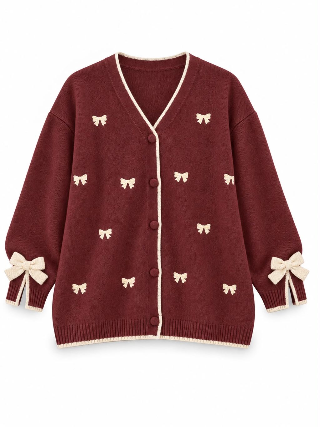 1946 Cardigan Bows - Afbeelding 3