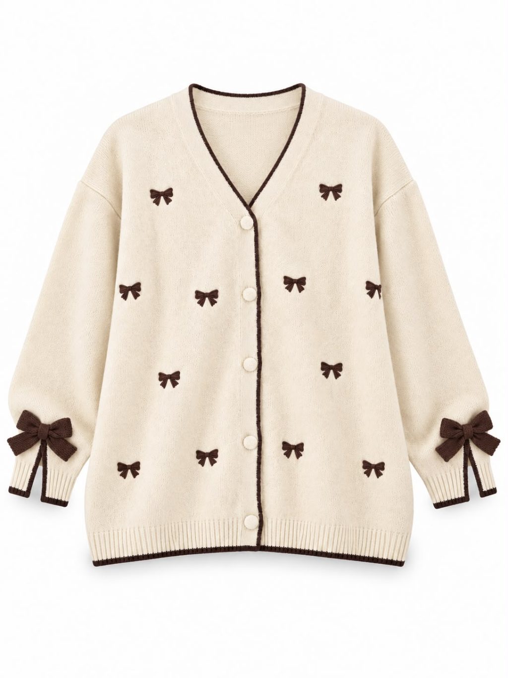 1946 Cardigan Bows - Afbeelding 2