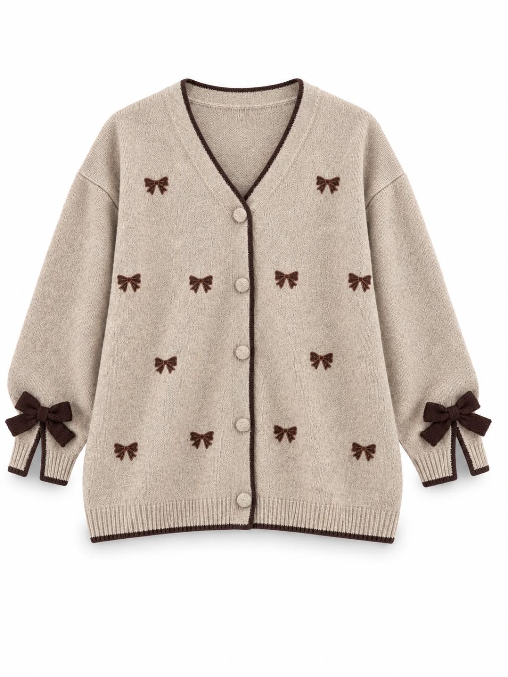 1946 Cardigan Bows - Afbeelding 5