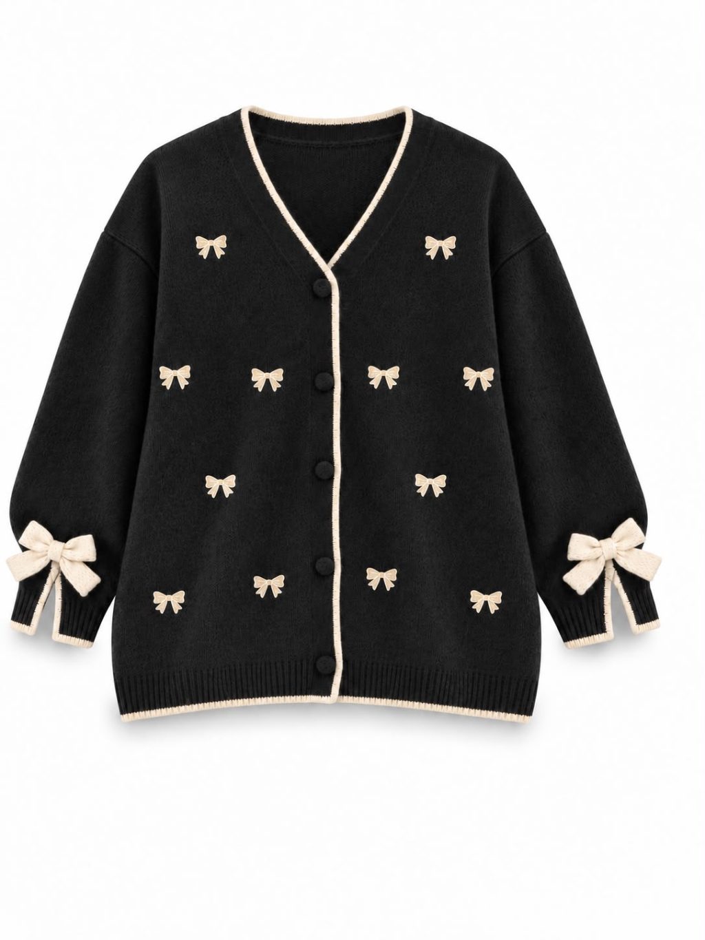 1946 Cardigan Bows - Afbeelding 6