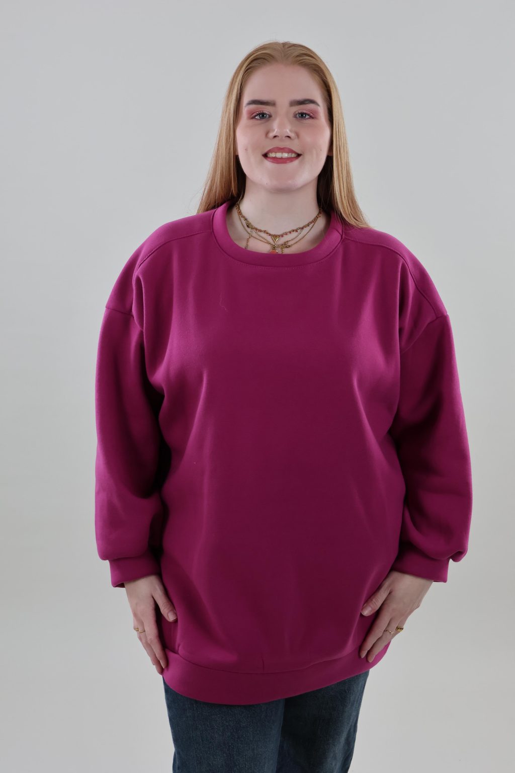 1947 Sweater Basic - Afbeelding 2