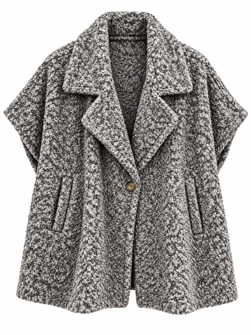 1951 Gilet Teddy Short sleeve - Afbeelding 5