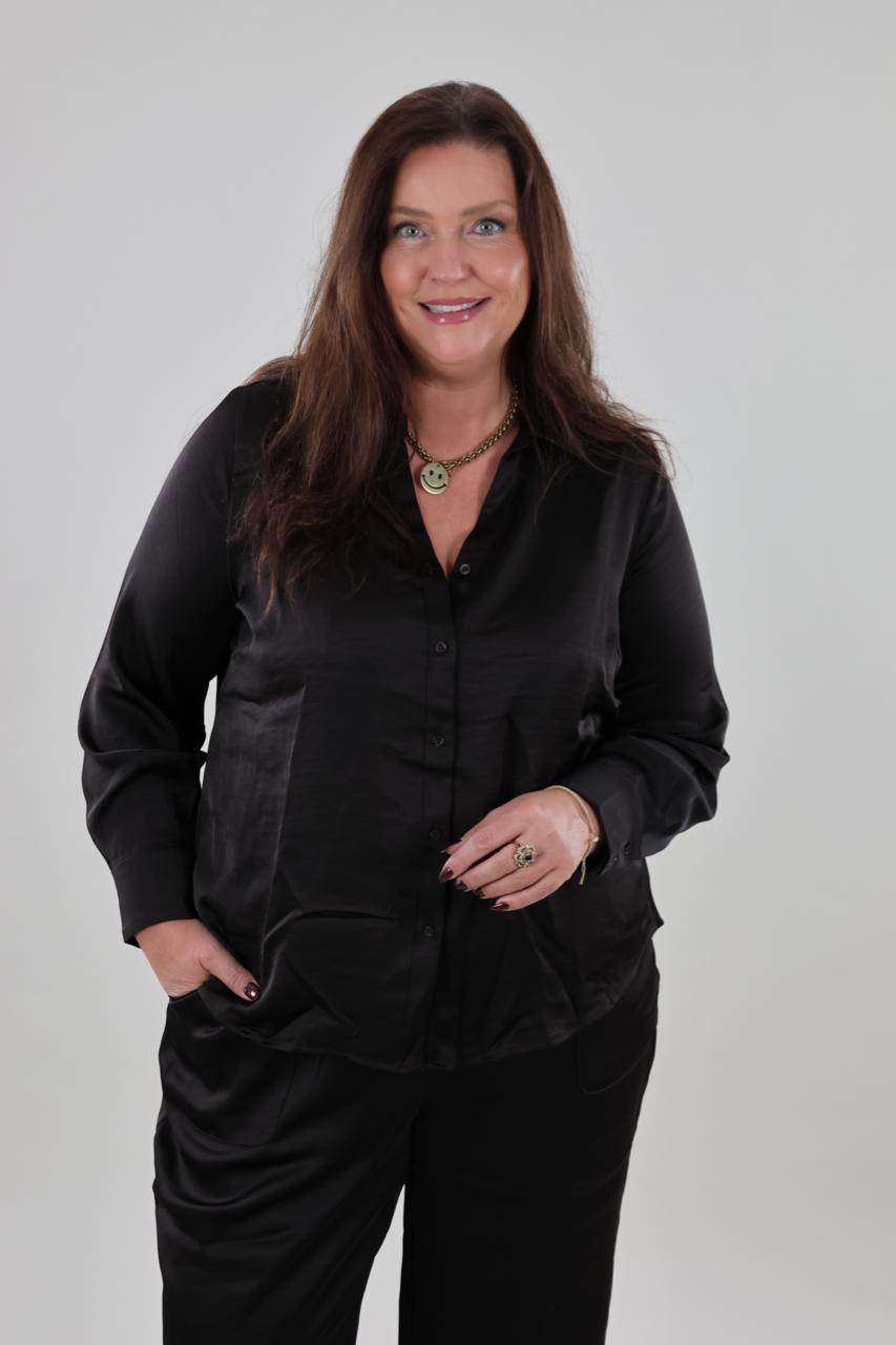 Vero Moda 141 vmc miro Blouse - Afbeelding 4