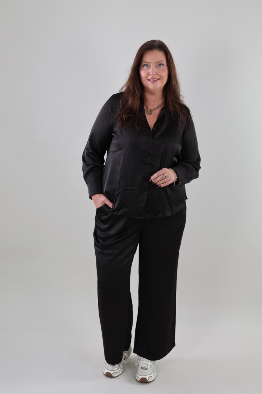 Vero Moda 141 vmc miro Blouse - Afbeelding 2