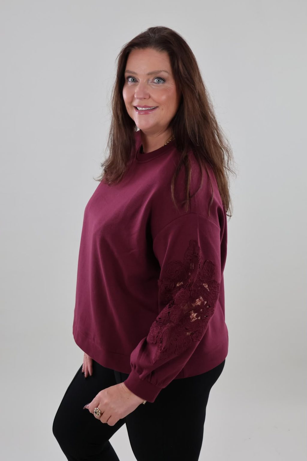 Vero Moda 142 vmc Matilda sweatshirt - Afbeelding 3