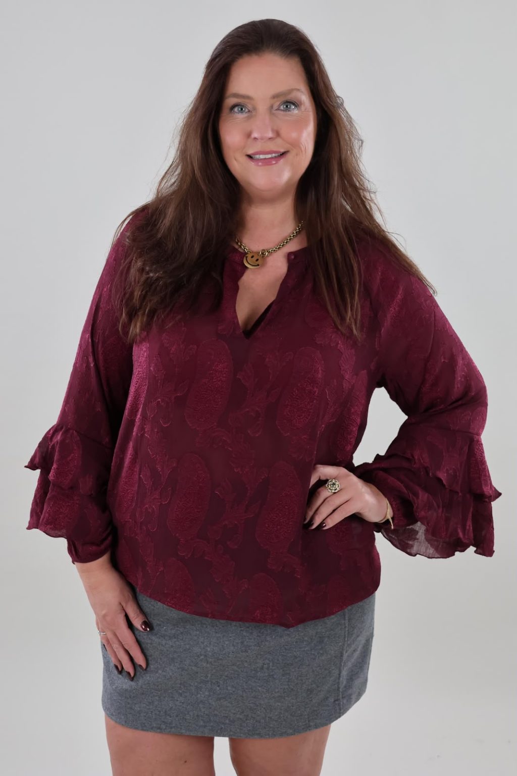 Vero Moda 144 vmc tilly Tina top - Afbeelding 4