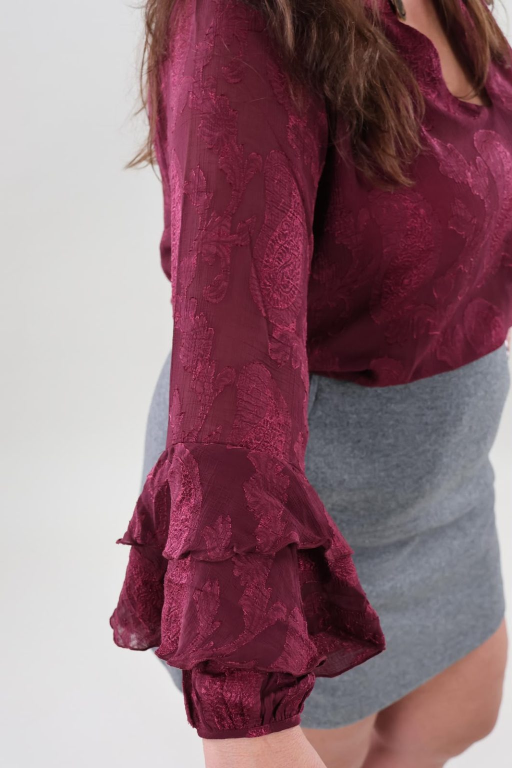 Vero Moda 144 vmc tilly Tina top - Afbeelding 2
