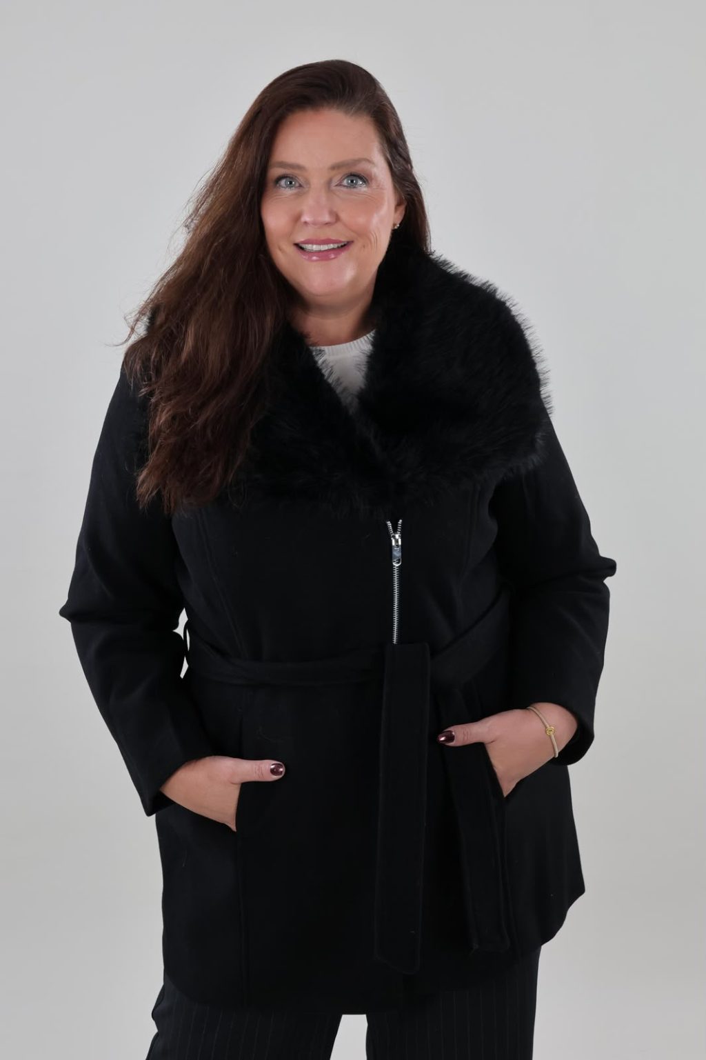 Vero Moda 148 vmc autumn Betty coat - Afbeelding 2