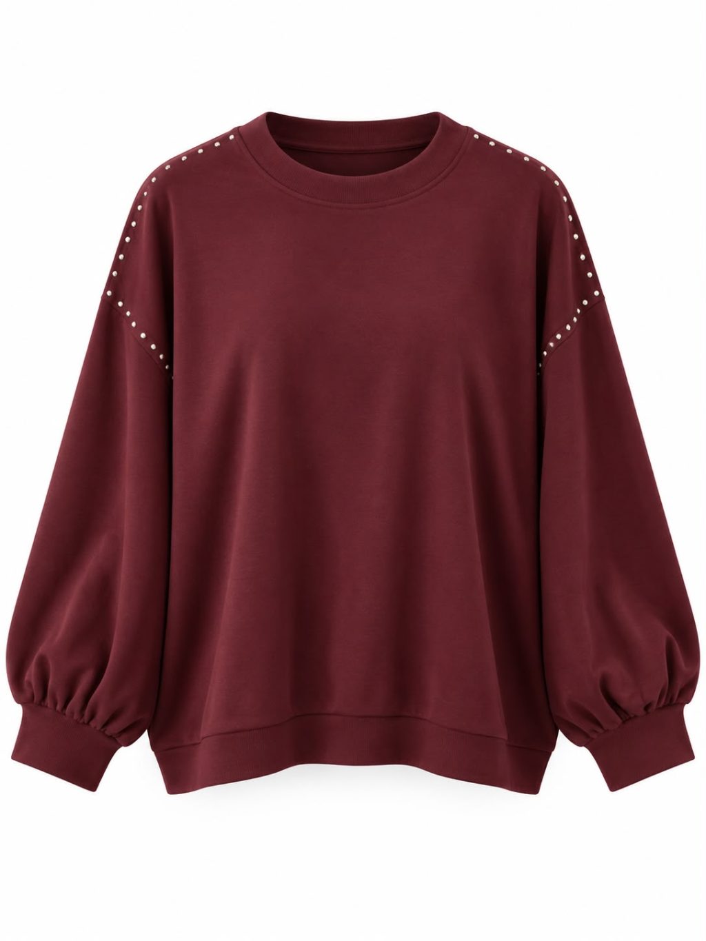 Vero Moda 153 vmc birthe Selin sweat box - Afbeelding 3