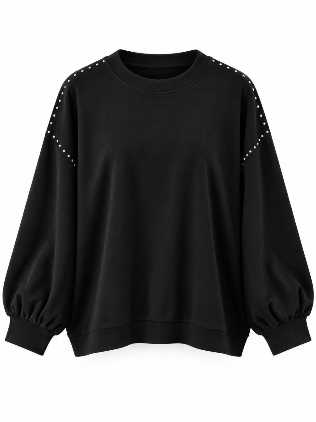 Vero Moda 153 vmc birthe Selin sweat box - Afbeelding 4