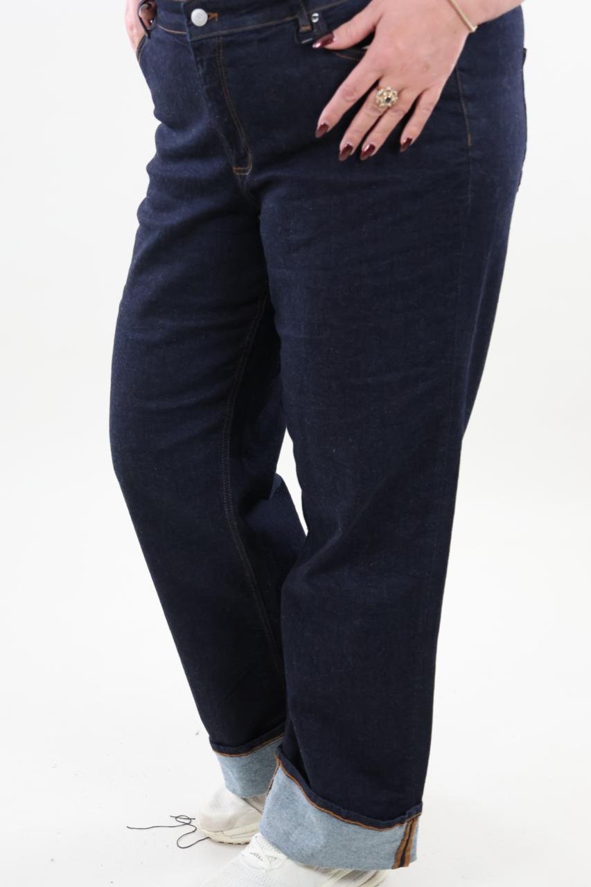 Vero Moda 154 vmc Mari tessa wide fold up - Afbeelding 2