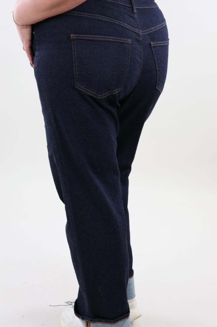 Vero Moda 154 vmc Mari tessa wide fold up - Afbeelding 3