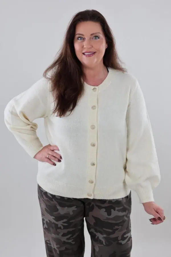 Vero Moda 155 vmc hazel o-neck Cardigan