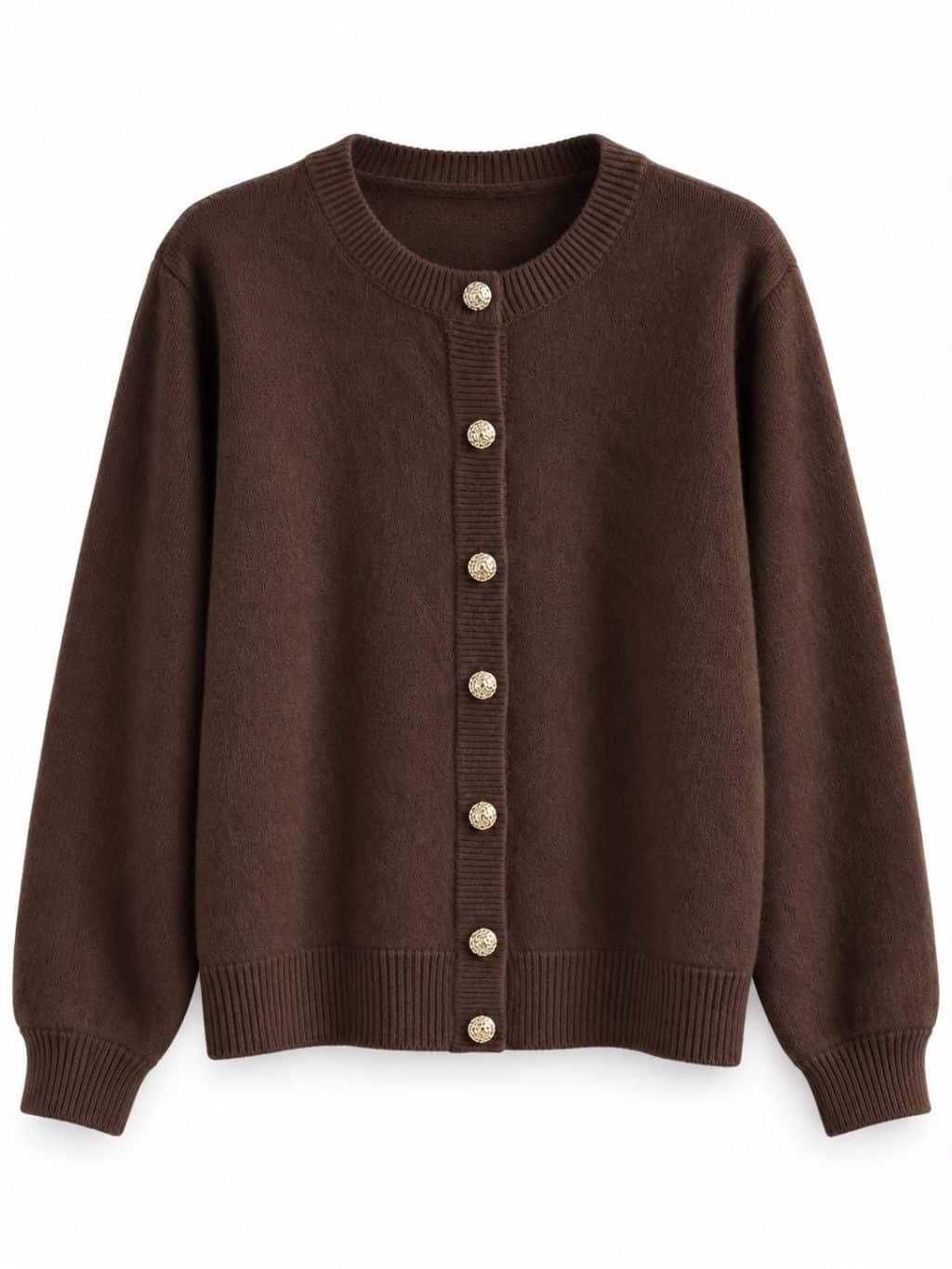 Vero Moda 155 vmc hazel o-neck Cardigan - Afbeelding 4