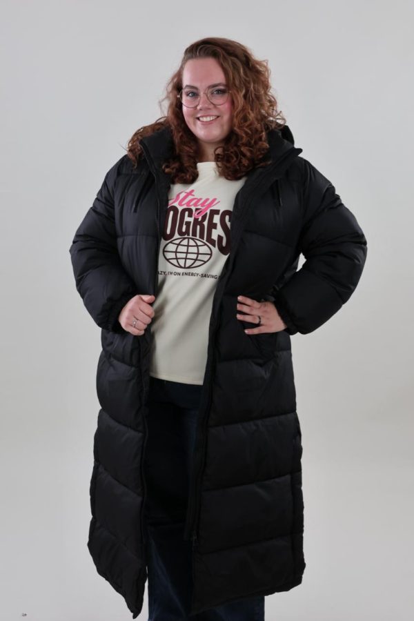 Vero Moda Curve 157 vmc klea long coat