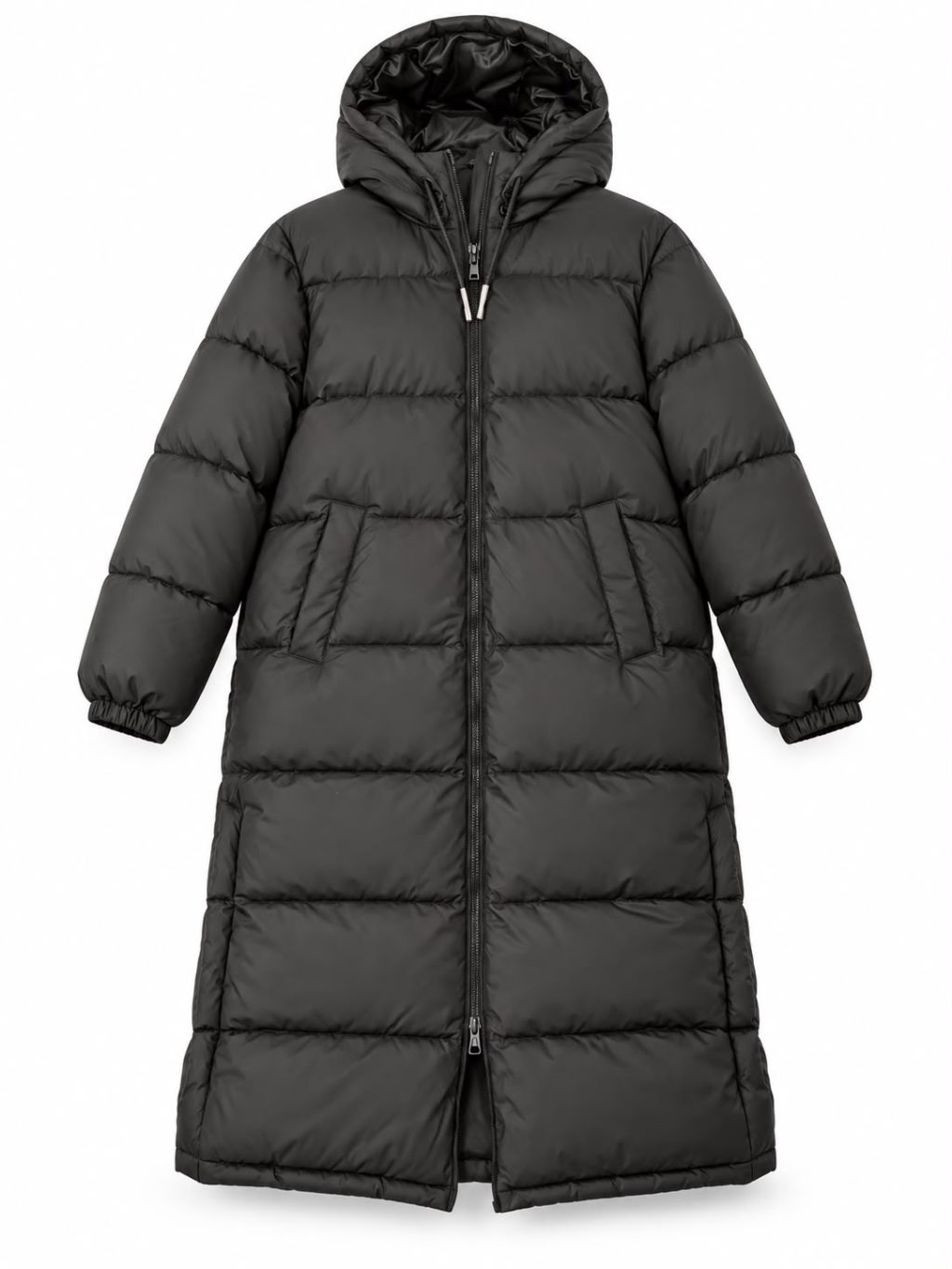 Vero Moda Curve 157 vmc klea long coat - Afbeelding 4